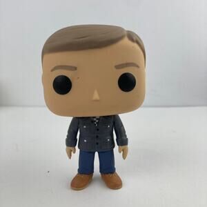 Funko Pop Sherlock Dr John Watson 285